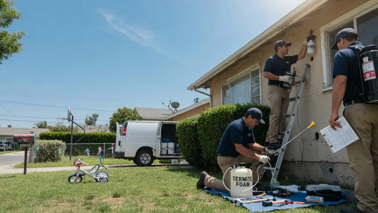 Emergency Pest Control in Cross Anchor, SC near me